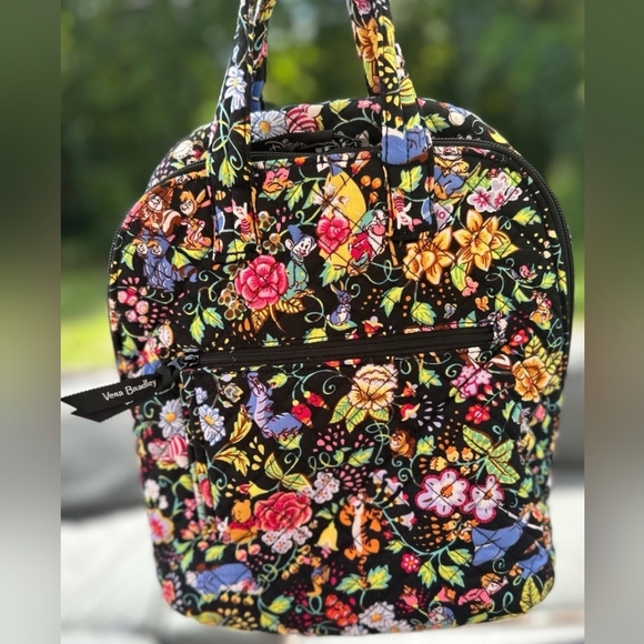 Vera Bradley Handbags - Vera Bradley Disney Tote Backpack
